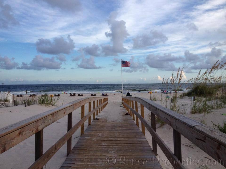 Sundown Villa Gulf Shores Exterior photo